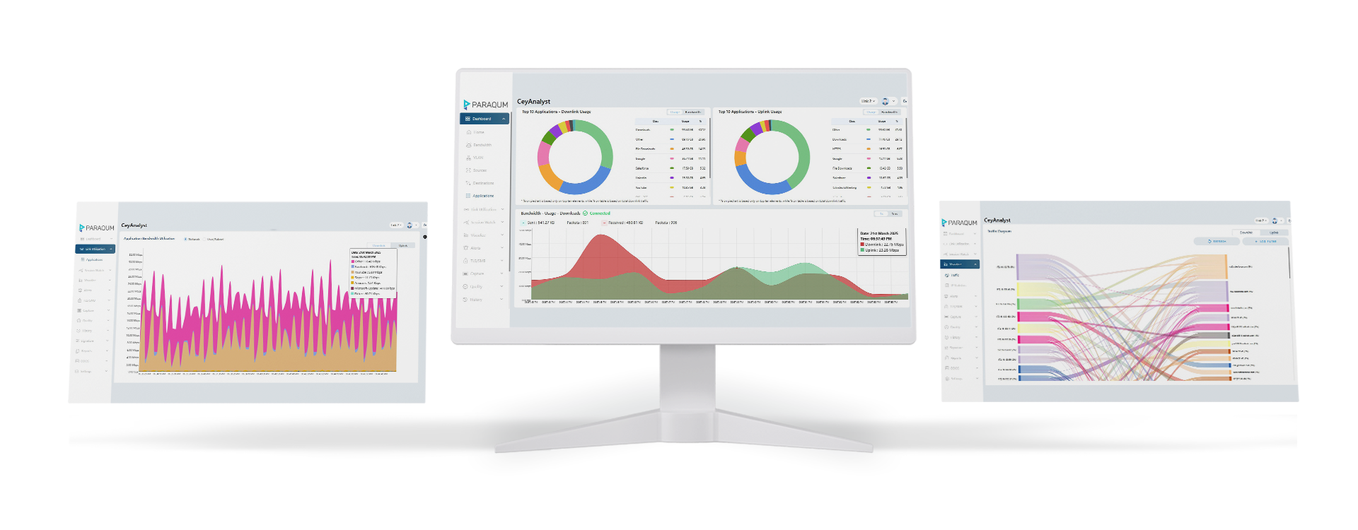 CeyAnalyst datasheet preview