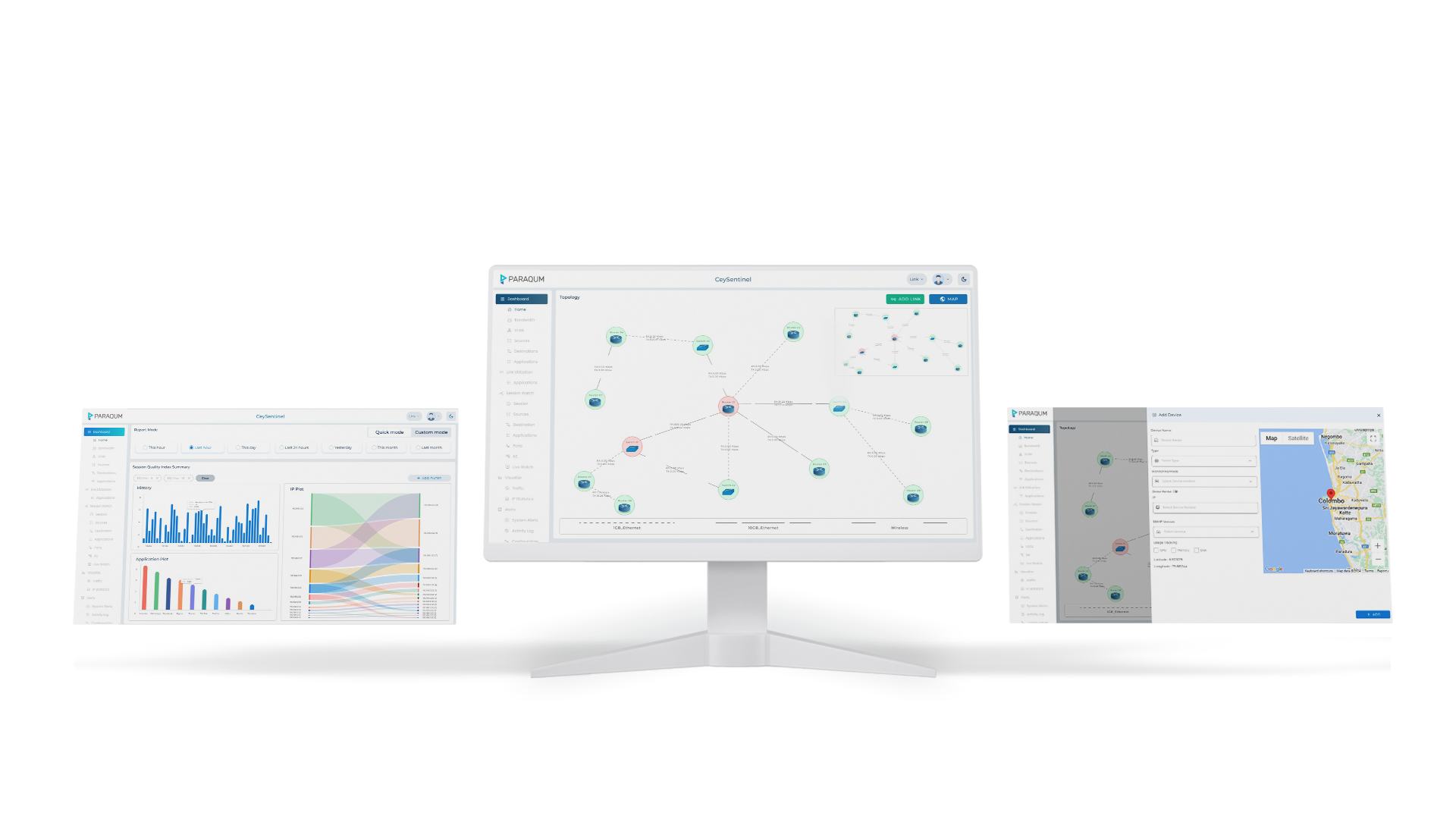 CeySentinel datasheet preview
